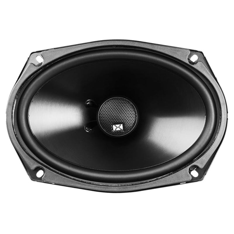 NVX NSP69 6x9 2-Way Coaxial Speakers Bundle with Metra 72-1002 Harness â€“ 900W Peak, Silk Dome Tweeters, Plug-and-Play Install for Select 1979â€“2002 Jeep/Dodge/Cadillac - Image 4